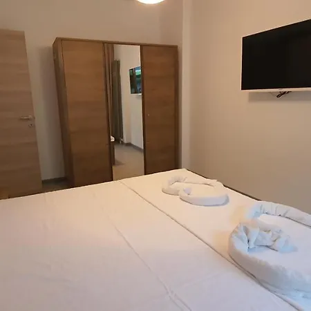 Alezzi Seaview 아파트 Năvodari